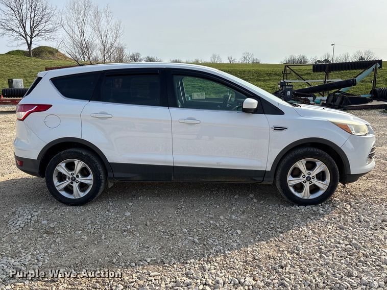 image for item DT0113 2014 Ford Escape SE SUV