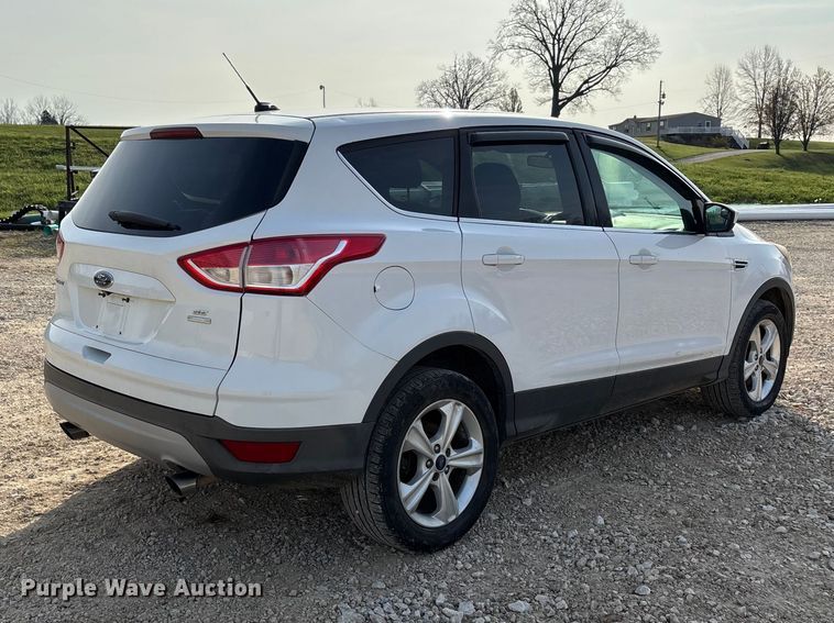 image for item DT0113 2014 Ford Escape SE SUV