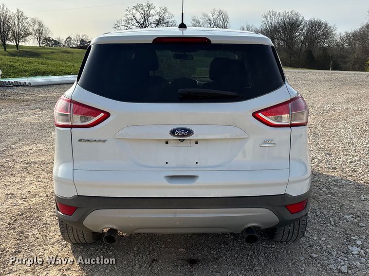 image for item DT0113 2014 Ford Escape SE SUV