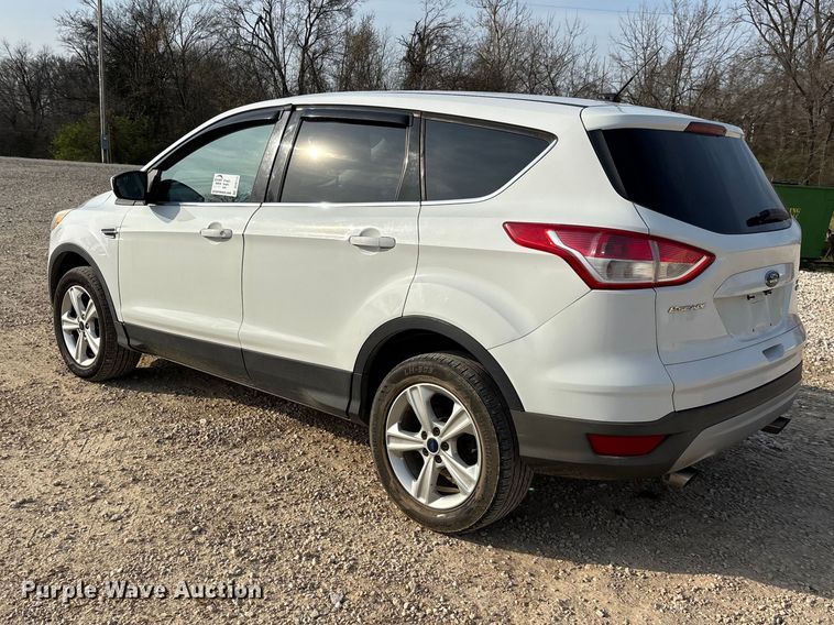 image for item DT0113 2014 Ford Escape SE SUV