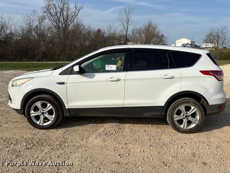 image for item DT0113 2014 Ford Escape SE SUV