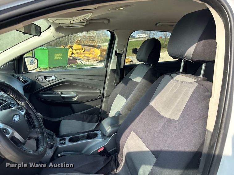 image for item DT0113 2014 Ford Escape SE SUV