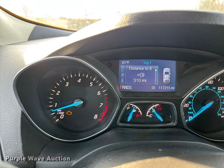 image for item DT0113 2014 Ford Escape SE SUV