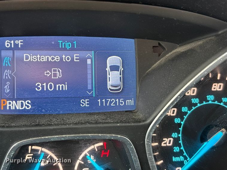 image for item DT0113 2014 Ford Escape SE SUV