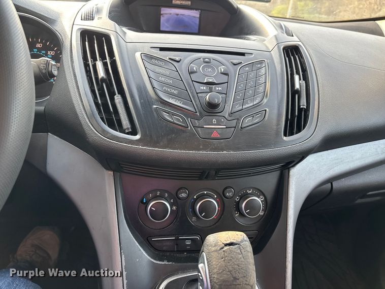 image for item DT0113 2014 Ford Escape SE SUV