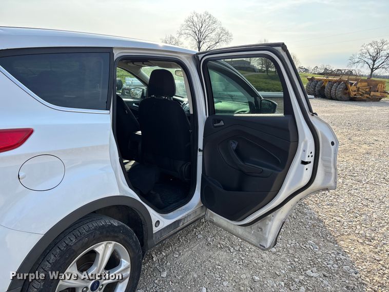 image for item DT0113 2014 Ford Escape SE SUV