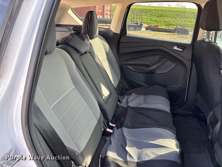 image for item DT0113 2014 Ford Escape SE SUV