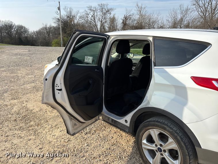 image for item DT0113 2014 Ford Escape SE SUV