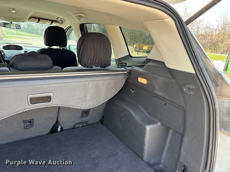 image for item DT0113 2014 Ford Escape SE SUV