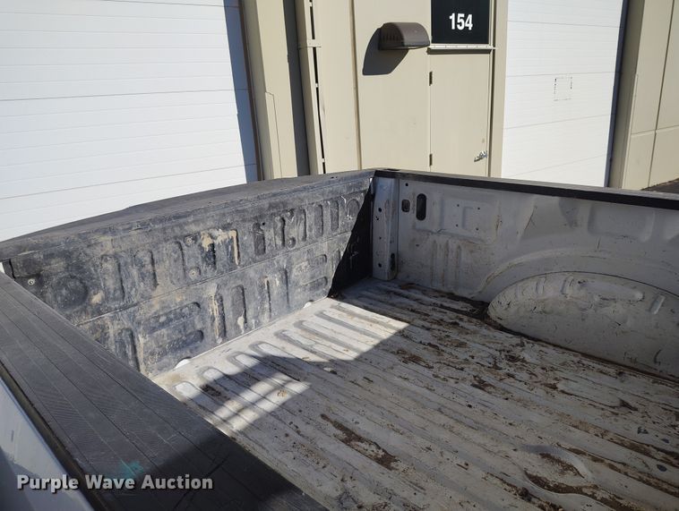 image for item DT0979 2018 Ford F250 Super Duty Ext. Cab pickup truck