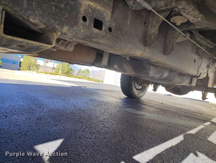 image for item DT0979 2018 Ford F250 Super Duty Ext. Cab pickup truck