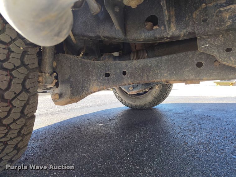 image for item DT0979 2018 Ford F250 Super Duty Ext. Cab pickup truck