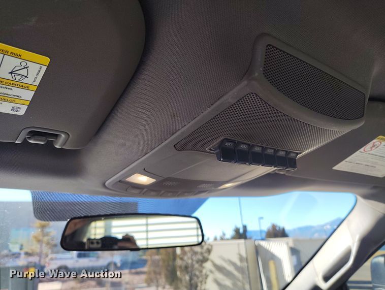 image for item DT0979 2018 Ford F250 Super Duty Ext. Cab pickup truck