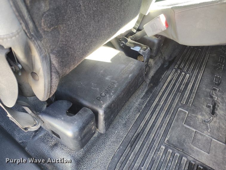 image for item DT0979 2018 Ford F250 Super Duty Ext. Cab pickup truck