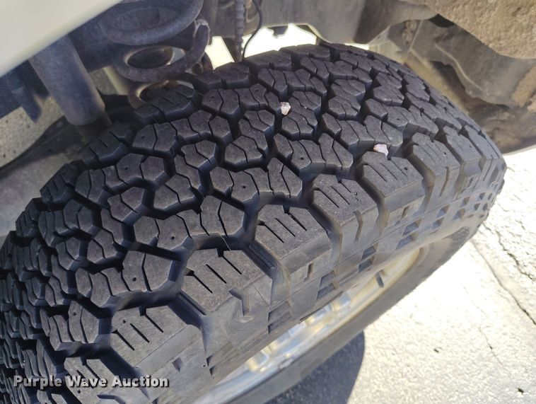 image for item DT0979 2018 Ford F250 Super Duty Ext. Cab pickup truck