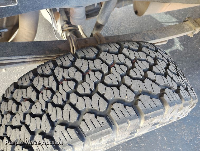 image for item DT0979 2018 Ford F250 Super Duty Ext. Cab pickup truck