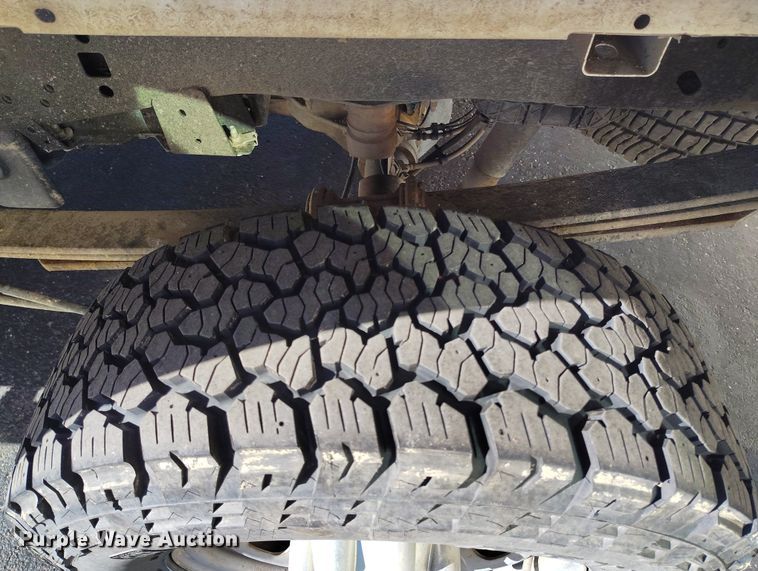 image for item DT0979 2018 Ford F250 Super Duty Ext. Cab pickup truck