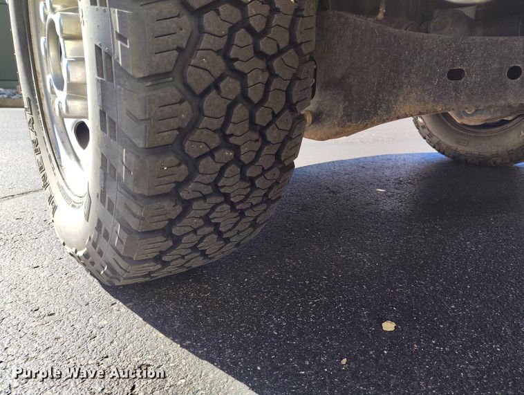 image for item DT0979 2018 Ford F250 Super Duty Ext. Cab pickup truck