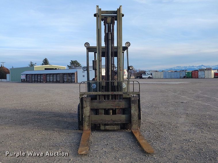 image for item DT0988 1985 Still DFG 8/3318 forklift