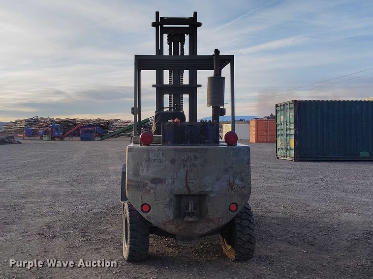 image for item DT0988 1985 Still DFG 8/3318 forklift