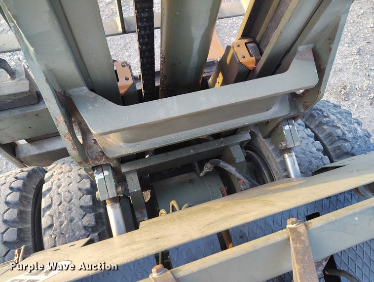 image for item DT0988 1985 Still DFG 8/3318 forklift