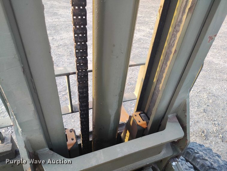 image for item DT0988 1985 Still DFG 8/3318 forklift