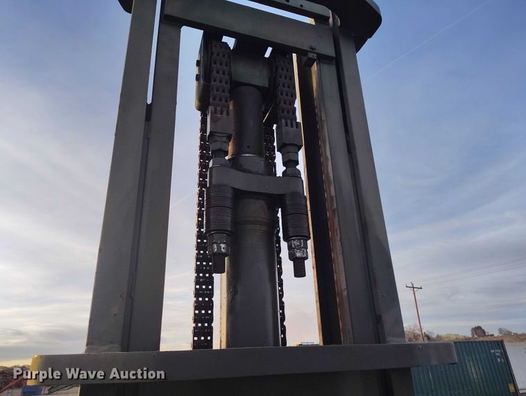 image for item DT0988 1985 Still DFG 8/3318 forklift