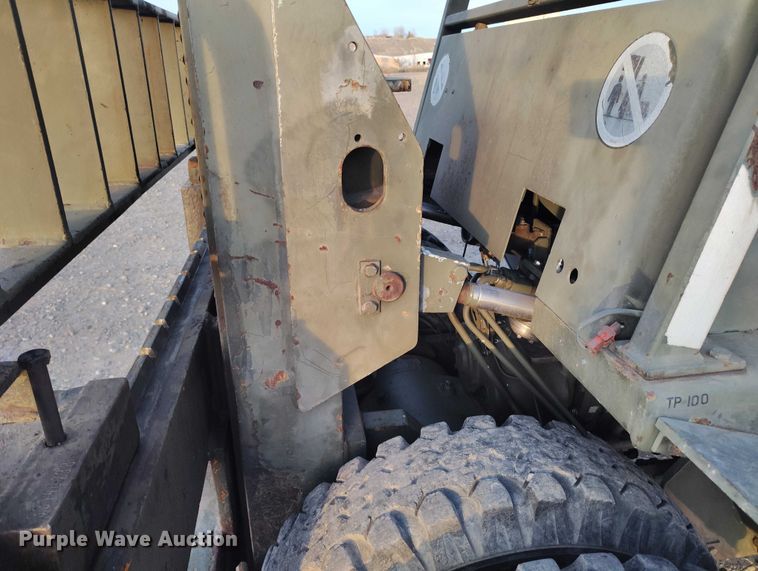 image for item DT0988 1985 Still DFG 8/3318 forklift