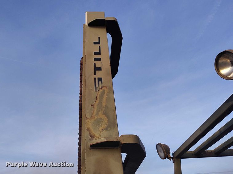 image for item DT0988 1985 Still DFG 8/3318 forklift