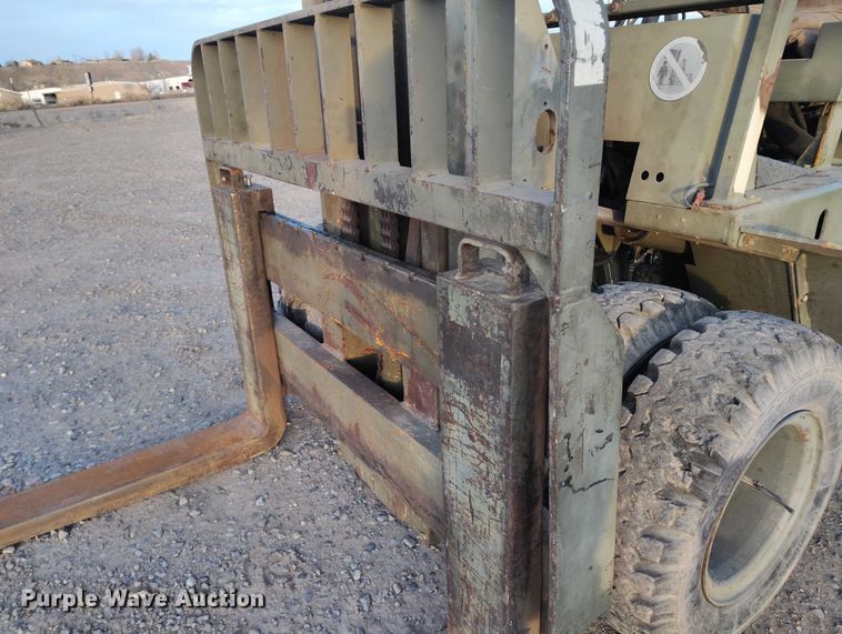 image for item DT0988 1985 Still DFG 8/3318 forklift