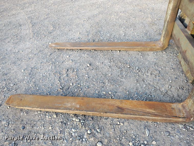 image for item DT0988 1985 Still DFG 8/3318 forklift