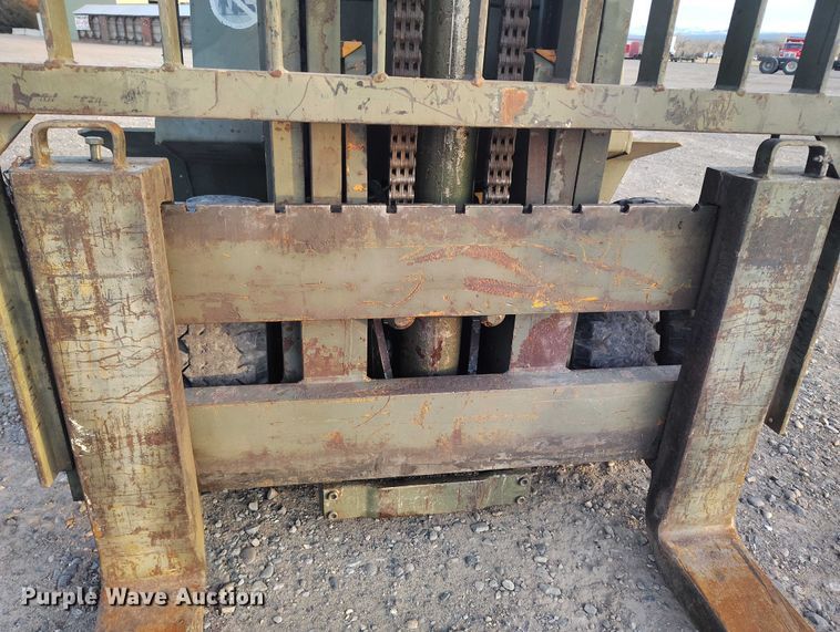 image for item DT0988 1985 Still DFG 8/3318 forklift