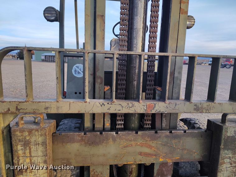 image for item DT0988 1985 Still DFG 8/3318 forklift