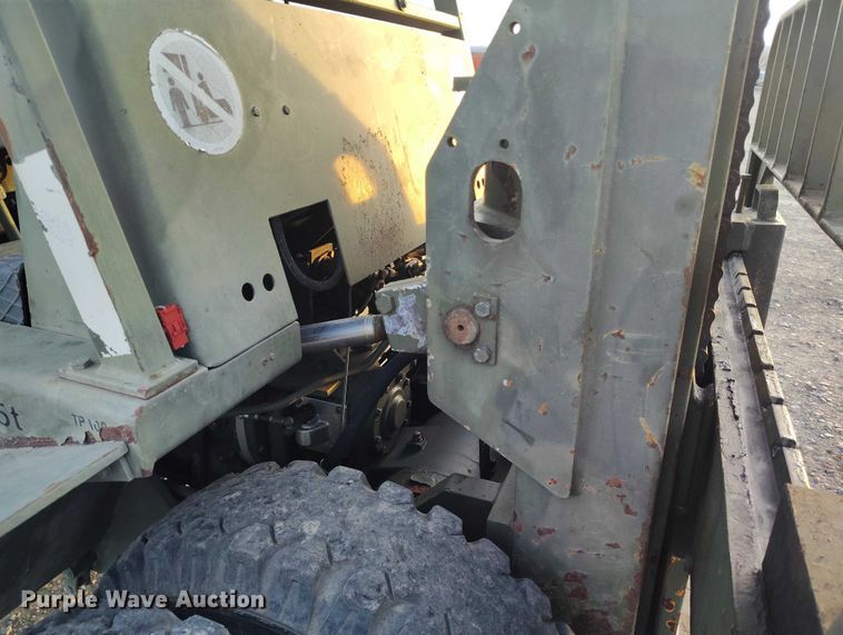 image for item DT0988 1985 Still DFG 8/3318 forklift