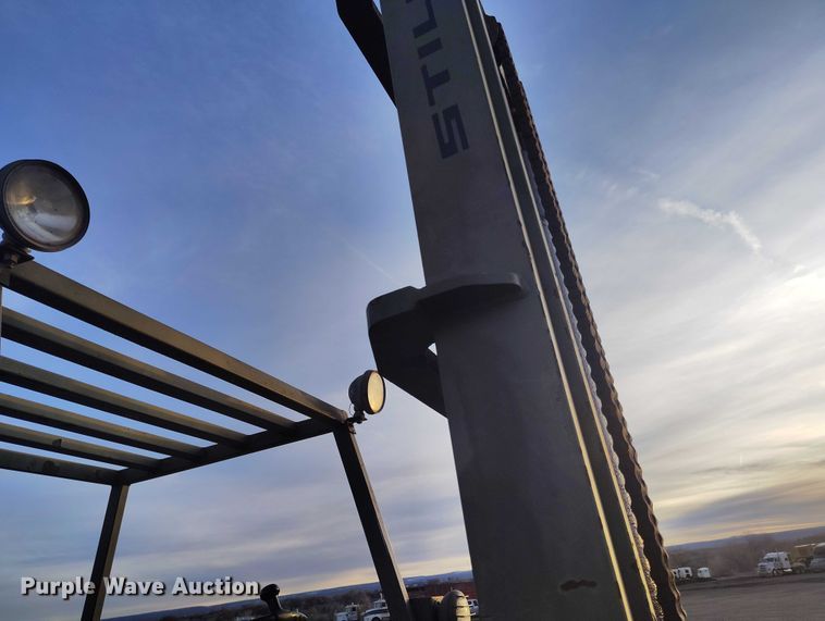 image for item DT0988 1985 Still DFG 8/3318 forklift