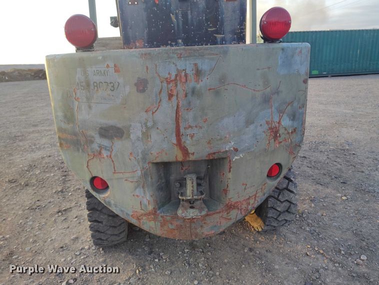 image for item DT0988 1985 Still DFG 8/3318 forklift