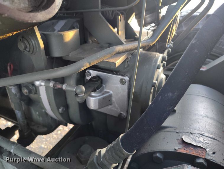 image for item DT0988 1985 Still DFG 8/3318 forklift