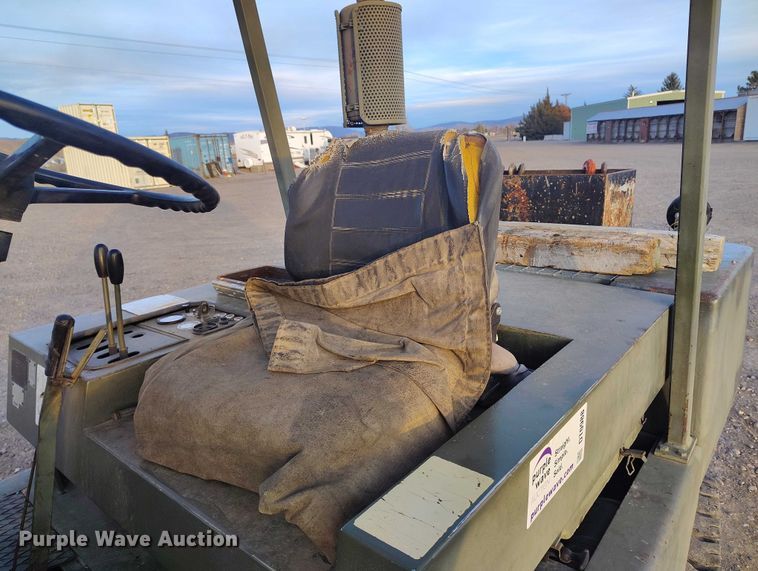 image for item DT0988 1985 Still DFG 8/3318 forklift