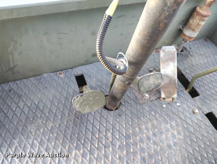 image for item DT0988 1985 Still DFG 8/3318 forklift