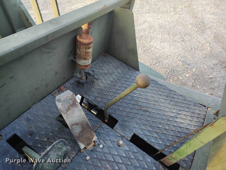 image for item DT0988 1985 Still DFG 8/3318 forklift