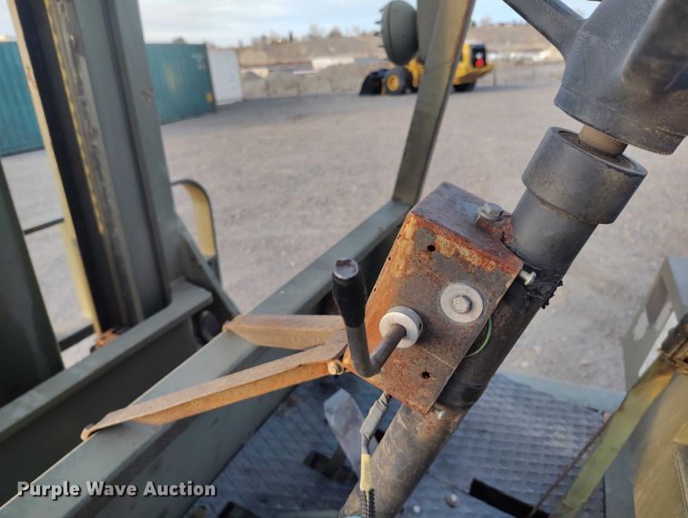 image for item DT0988 1985 Still DFG 8/3318 forklift