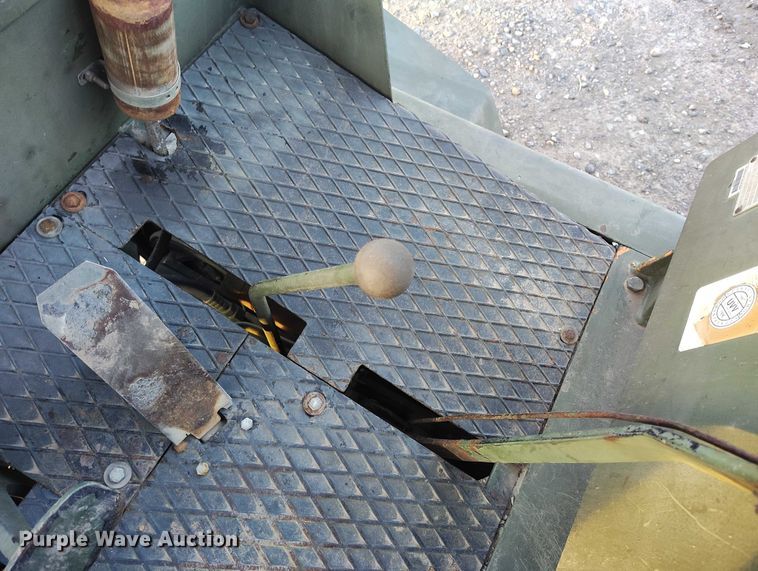 image for item DT0988 1985 Still DFG 8/3318 forklift