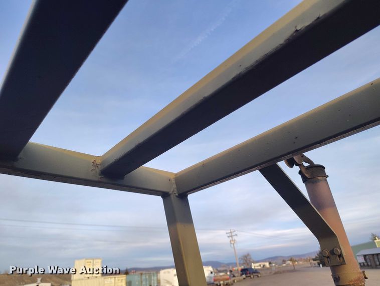 image for item DT0988 1985 Still DFG 8/3318 forklift