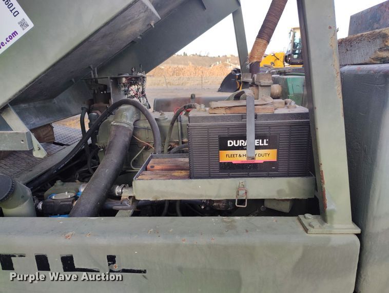 image for item DT0988 1985 Still DFG 8/3318 forklift