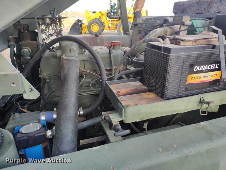 image for item DT0988 1985 Still DFG 8/3318 forklift