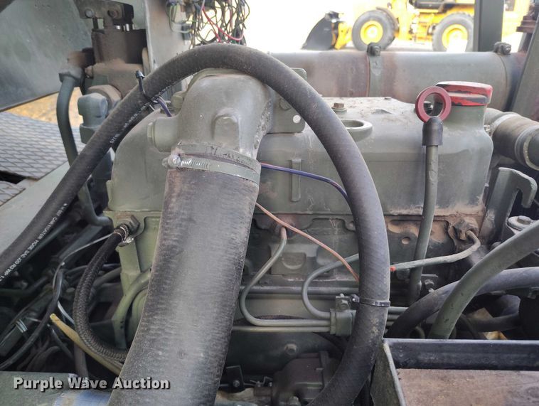 image for item DT0988 1985 Still DFG 8/3318 forklift