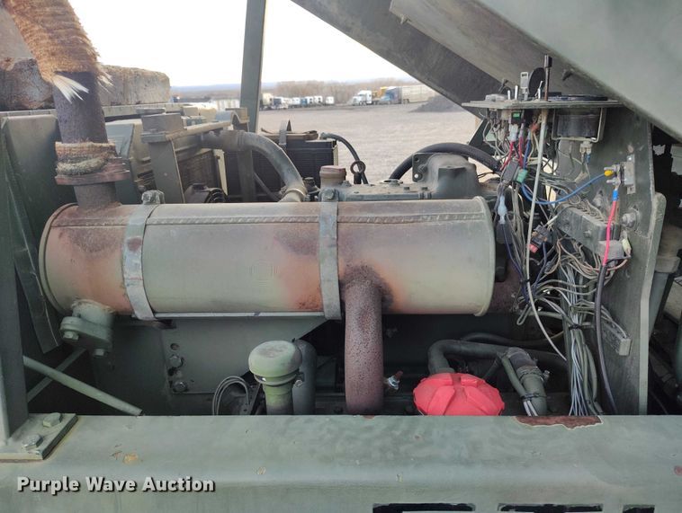 image for item DT0988 1985 Still DFG 8/3318 forklift