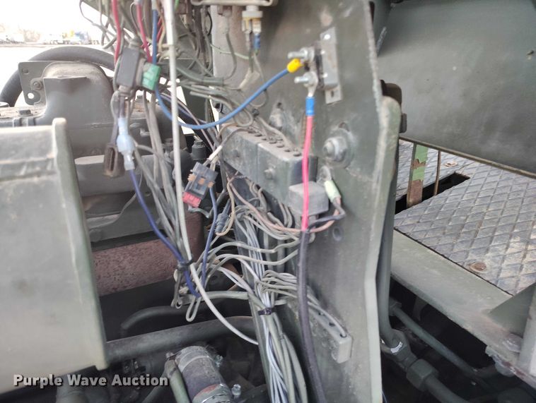 image for item DT0988 1985 Still DFG 8/3318 forklift