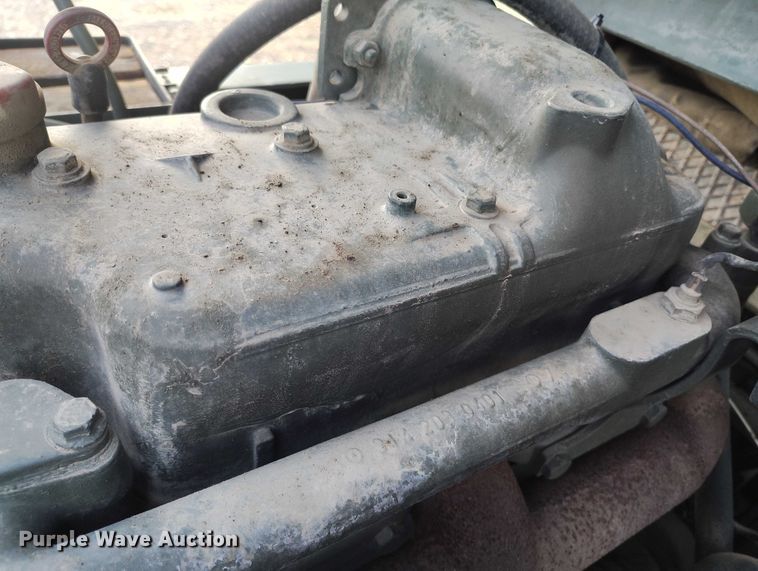 image for item DT0988 1985 Still DFG 8/3318 forklift