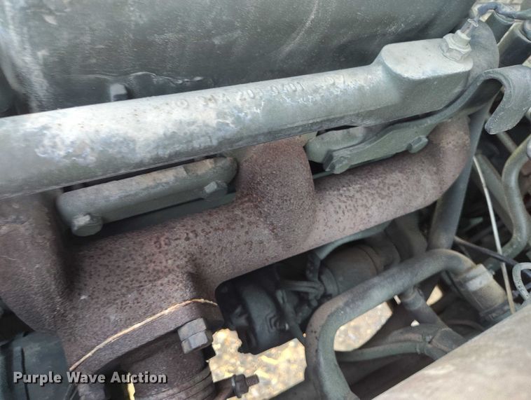 image for item DT0988 1985 Still DFG 8/3318 forklift